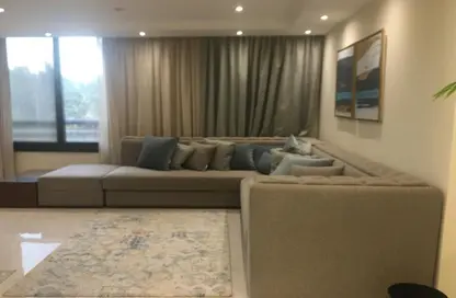 Apartment - 2 Bedrooms - 3 Bathrooms for rent in Shooting Club Street - Dokki - Giza