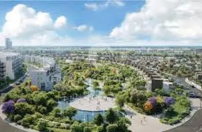 Apartment - 2 Bedrooms - 2 Bathrooms for sale in Hyde Park - 5th Settlement Compounds - The 5th Settlement - New Cairo City - Cairo