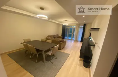 Apartment - 2 Bedrooms - 3 Bathrooms for rent in Cairo Festival City - North Investors Area - New Cairo City - Cairo