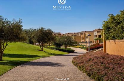 Apartment - Studio - 1 Bathroom for sale in Mivida - 5th Settlement Compounds - The 5th Settlement - New Cairo City - Cairo