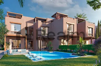 Villa - 5 Bedrooms - 6 Bathrooms for sale in Hacienda - North Coast