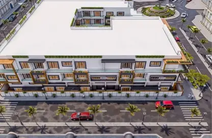 Chalet - 1 Bedroom - 1 Bathroom for sale in Magawish - Hurghada - Red Sea