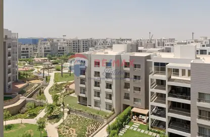 Apartment - 2 Bedrooms - 3 Bathrooms for rent in Cairo Festival City - North Investors Area - New Cairo City - Cairo
