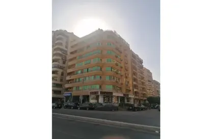 Apartment - 4 Bedrooms - 2 Bathrooms for rent in Ammar Ibn Yasser St. - El Hegaz Square - El Nozha - Cairo