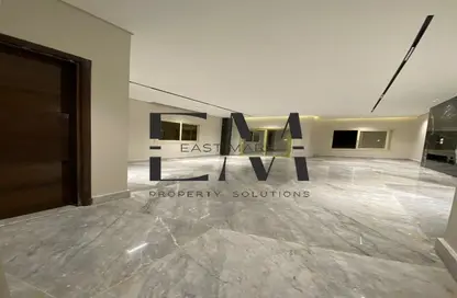 Apartment - 3 Bedrooms - 2 Bathrooms for sale in West Golf - El Katameya Compounds - El Katameya - New Cairo City - Cairo