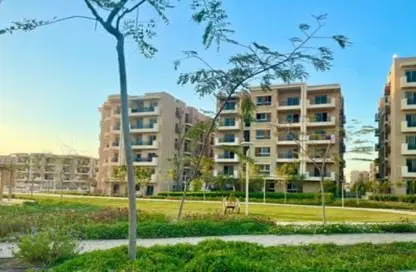 Apartment - 3 Bedrooms - 2 Bathrooms for sale in Taj City - 5th Settlement Compounds - The 5th Settlement - New Cairo City - Cairo