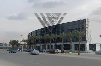 Office Space - Studio - 1 Bathroom for sale in Lake View Residence - 5th Settlement Compounds - The 5th Settlement - New Cairo City - Cairo