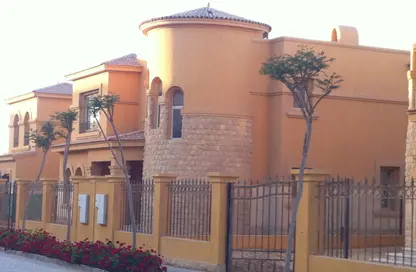 Twin House - 6 Bedrooms - 5 Bathrooms for sale in Garden Residence - Hyde Park - New Cairo City - Cairo