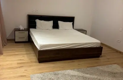 Apartment - 2 Bedrooms - 2 Bathrooms for rent in Cairo Festival City - North Investors Area - New Cairo City - Cairo