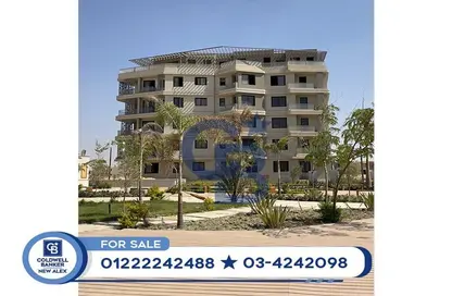 Penthouse - 3 Bedrooms - 3 Bathrooms for sale in Badya Palm Hills - 6 October Compounds - 6 October City - Giza