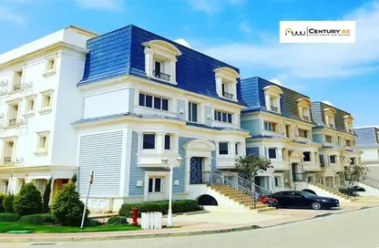 فيلا - 3 غرف نوم - 3 حمامات للبيع في ماونتن فيو اى سيتي - كمبوندات التجمع الخامس - التجمع الخامس - مدينة القاهرة الجديدة - القاهرة