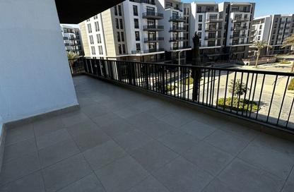 Apartment - 2 Bedrooms - 3 Bathrooms for rent in Cairo Festival City - North Investors Area - New Cairo City - Cairo
