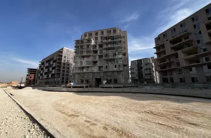 شقق فندقية - غرفة نوم - 2 حمامات للبيع في 205 اركان بالم - كمبوندات الشيخ زايد - الشيخ زايد - الجيزة