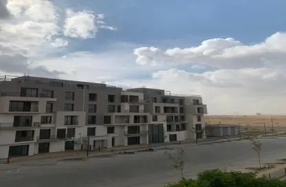 Villa - 3 Bedrooms - 4 Bathrooms for sale in Sodic East - 6th District - New Heliopolis - Cairo