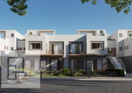 Apartment - 3 bedrooms - 3 bathrooms for للبيع in Zayed Dunes - 6th District - Sheikh Zayed City - Giza