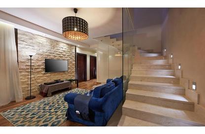 Duplex - 4 Bedrooms - 4 Bathrooms for sale in Eastown - 5th Settlement Compounds - The 5th Settlement - New Cairo City - Cairo