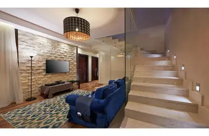 Duplex - 4 Bedrooms - 4 Bathrooms for sale in Eastown - 5th Settlement Compounds - The 5th Settlement - New Cairo City - Cairo