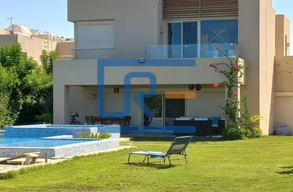 Villa - 4 Bedrooms - 5 Bathrooms for sale in Hacienda Bay - Sidi Abdel Rahman - North Coast