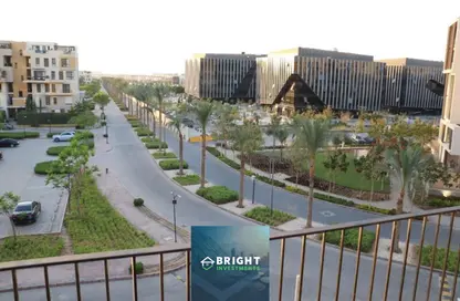 Apartment - 2 Bedrooms - 2 Bathrooms for rent in Eastown - 5th Settlement Compounds - The 5th Settlement - New Cairo City - Cairo