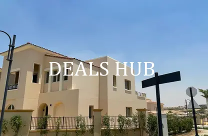 Villa - 4 Bedrooms - 4 Bathrooms for sale in Celesta Hills - Uptown Cairo - Mokattam - Cairo Villa - 4 Bedrooms - 4 Bathrooms for sale in Celesta Hills - Uptown Cairo - Mokattam - Cairo