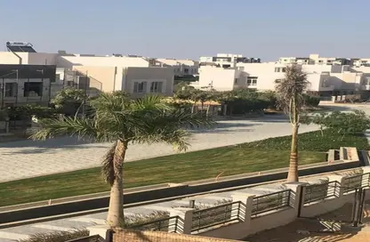 منزل مزدوج - 5 غرف نوم - 5 حمامات للبيع في اتريو - كمبوندات الشيخ زايد - الشيخ زايد - الجيزة