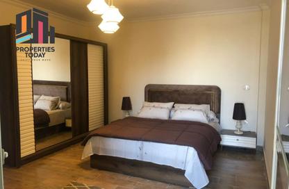 Apartment - 3 Bedrooms - 2 Bathrooms for rent in Janna 1 - Sheikh Zayed Compounds - Sheikh Zayed City - Giza