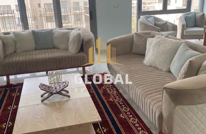 Apartment - 2 Bedrooms - 4 Bathrooms for rent in Eastown - 5th Settlement Compounds - The 5th Settlement - New Cairo City - Cairo