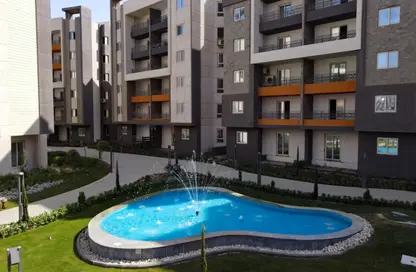 Apartment - 3 Bedrooms - 4 Bathrooms for sale in Rock Eden - Hadayek October - 6 October City - Giza