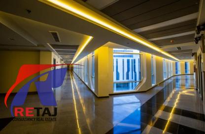 Clinic - Studio - 1 Bathroom for rent in ELEGANTRY - District 1 - The 5th Settlement - New Cairo City - Cairo