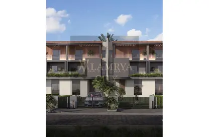 Apartment - 3 Bedrooms - 2 Bathrooms for sale in La Capitale Suite Lagoons - New Capital Compounds - New Capital City - Cairo