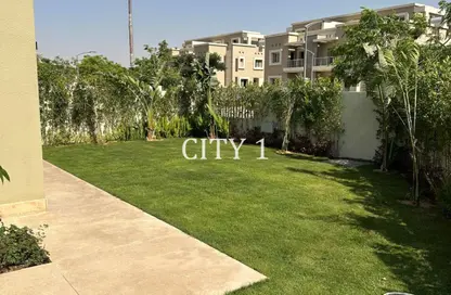 Villa - 4 Bedrooms - 4 Bathrooms for rent in Cairo Festival City - North Investors Area - New Cairo City - Cairo