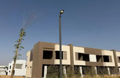 Townhouse - 3 Bedrooms - 3 Bathrooms for sale in Badya Palm Hills - 6 October Compounds - 6 October City - Giza