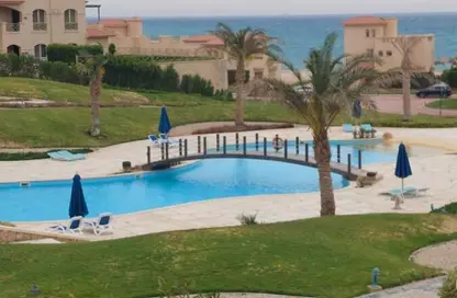 منزل مزدوج - 4 غرف نوم - 3 حمامات للبيع في لافيستا جاردنز - لافيستا - العين السخنة - السويس