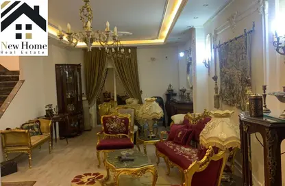 Apartment - 3 Bedrooms - 2 Bathrooms for sale in North Lotus - El Lotus - New Cairo City - Cairo