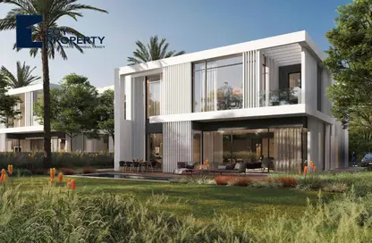 Villa - 4 Bedrooms - 3 Bathrooms for sale in Zed East - 5th Settlement Compounds - The 5th Settlement - New Cairo City - Cairo