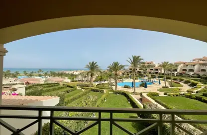 Chalet - 3 Bedrooms - 2 Bathrooms for sale in La Vista 4 - La Vista - Al Ain Al Sokhna - Suez