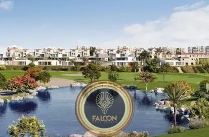 Villa - 5 Bedrooms - 3 Bathrooms for sale in City Gate - 5th Settlement Compounds - The 5th Settlement - New Cairo City - Cairo