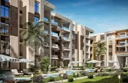 Apartment - 1 Bedroom - 1 Bathroom for sale in Talala - New Heliopolis Compounds - New Heliopolis - Cairo