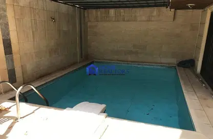 دوبلكس - 4 غرف نوم - 4 حمامات للايجار في شارع 214 - دجلة - حي المعادي - القاهرة