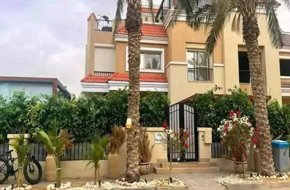 فيلا - 4 غرف نوم - 4 حمامات للبيع في سراي - كمبوندات مدينة المستقبل - مدينة المستقبل - القاهرة