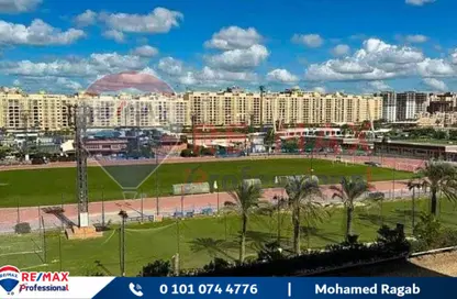 دوبلكس - 5 غرف نوم - 3 حمامات للايجار في جراند فيو - سموحة - حي شرق - الاسكندرية