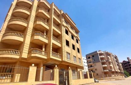 Apartment - 3 Bedrooms - 2 Bathrooms for sale in South Lotus - El Lotus - New Cairo City - Cairo