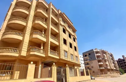 شقة - 3 غرف نوم - 3 حمامات للبيع في اللوتس الجديدة - التجمع الخامس - مدينة القاهرة الجديدة - القاهرة