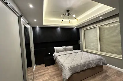 Townhouse - 3 Bedrooms - 5 Bathrooms for rent in La Terra - South Investors Area - New Cairo City - Cairo