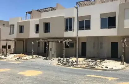 Twin House - 4 Bedrooms - 5 Bathrooms for sale in Palm Hills   Palm Valley - 26th of July Corridor - 6 October City - Giza