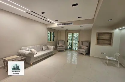 Apartment - 3 Bedrooms - 2 Bathrooms for rent in El Yasmeen 6 - El Yasmeen - New Cairo City - Cairo
