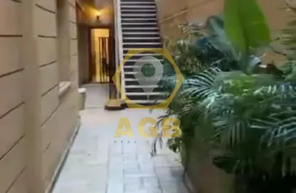 دوبلكس - 4 غرف نوم - 4 حمامات للبيع في المنطقة أ - حى جنوب الاكايمية - مدينة القاهرة الجديدة - القاهرة
