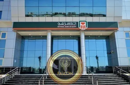 بناية كاملة - استوديو - 8 حمامات للبيع في جولدن جيت - شارع التسعين الجنوبي - التجمع الخامس - مدينة القاهرة الجديدة - القاهرة