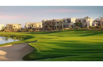 Villa - 4 Bedrooms - 5 Bathrooms for sale in Allegria - Sheikh Zayed Compounds - Sheikh Zayed City - Giza