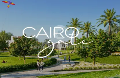 Villa - 3 Bedrooms - 3 Bathrooms for sale in City Gate - 5th Settlement Compounds - The 5th Settlement - New Cairo City - Cairo